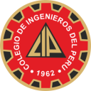 Logo del Colegio de Ingenieros del Perú